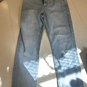 Madewell The Perfect Vintage Light Blue Women's Jeans